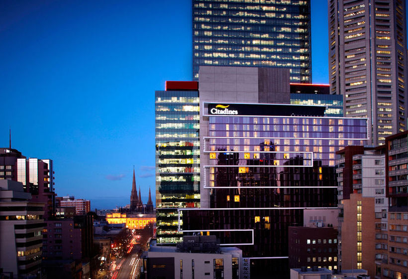 Hotel Citadines on Bourke Melbourne | Melbourne | Victoria | Australia 11
