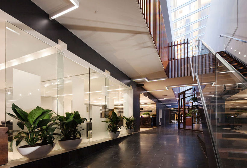 Hotel Citadines on Bourke Melbourne | Melbourne | Victoria | Australia 13