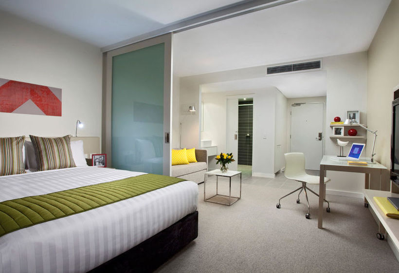 Hotel Citadines on Bourke Melbourne | Melbourne | Victoria | Australia 14