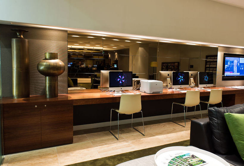 Hotel Citadines on Bourke Melbourne | Melbourne | Victoria | Australia 15