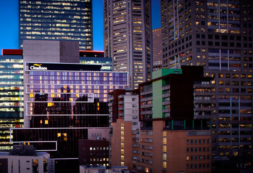 Hotel Citadines on Bourke Melbourne | Melbourne | Victoria | Australia 19