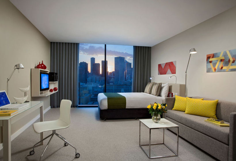 Hotel Citadines on Bourke Melbourne | Melbourne | Victoria | Australia 20