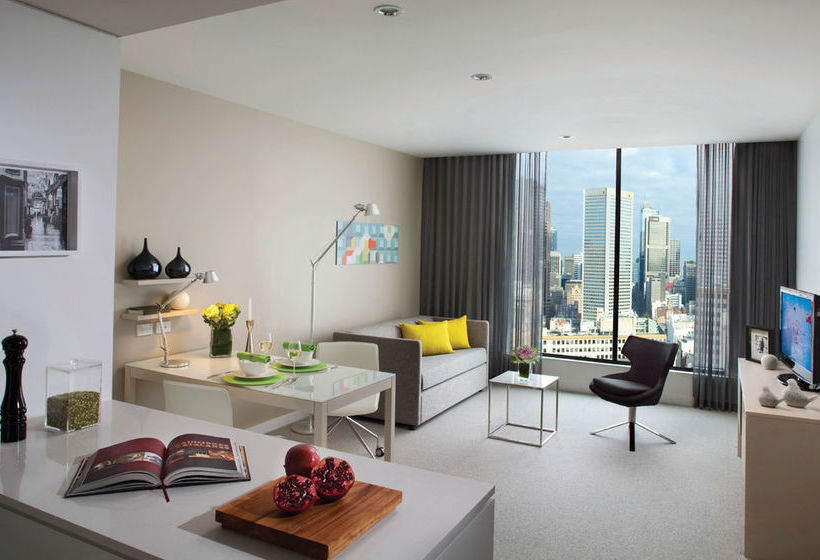 Hotel Citadines on Bourke Melbourne | Melbourne | Victoria | Australia 3