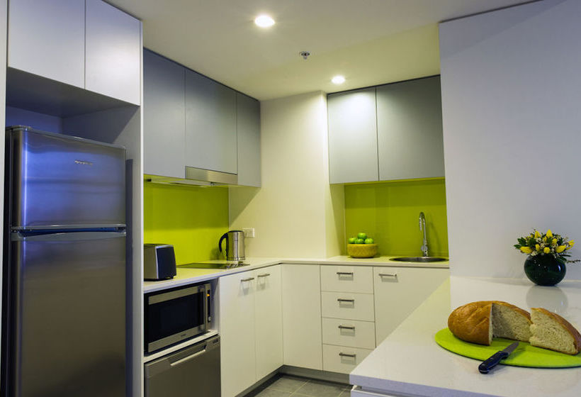 Hotel Citadines on Bourke Melbourne | Melbourne | Victoria | Australia 5