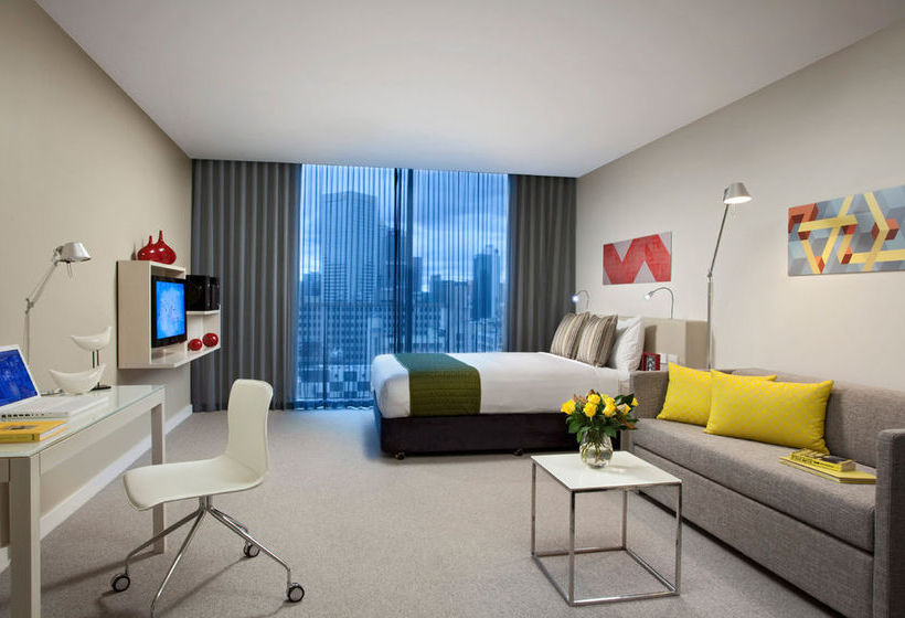 Hotel Citadines on Bourke Melbourne | Melbourne | Victoria | Australia 9