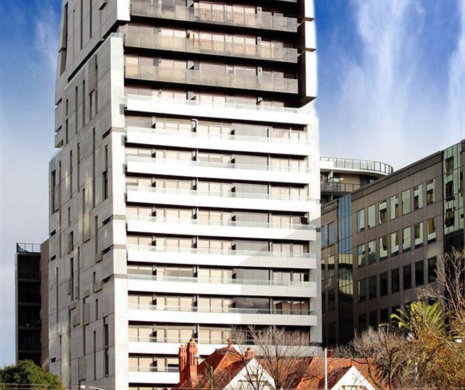 Hotel Seasons Heritage Melbourne