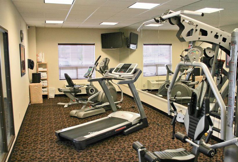 Hotel Best Western South Edmonton Inn & Suites Alberta