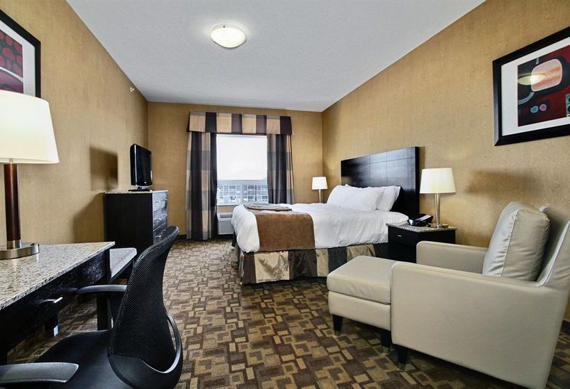 Hotel Best Western South Edmonton Inn & Suites | Edmonton | Alberta | Canada 1