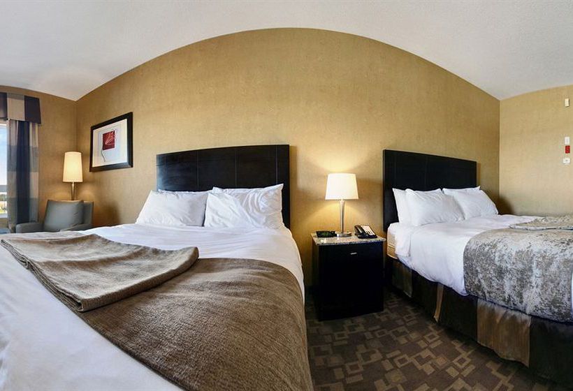 Hotel Best Western South Edmonton Inn & Suites | Edmonton | Alberta | Canada 11