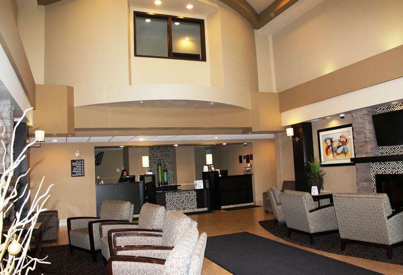 Hotel Best Western South Edmonton Inn & Suites | Edmonton | Alberta | Canada 12