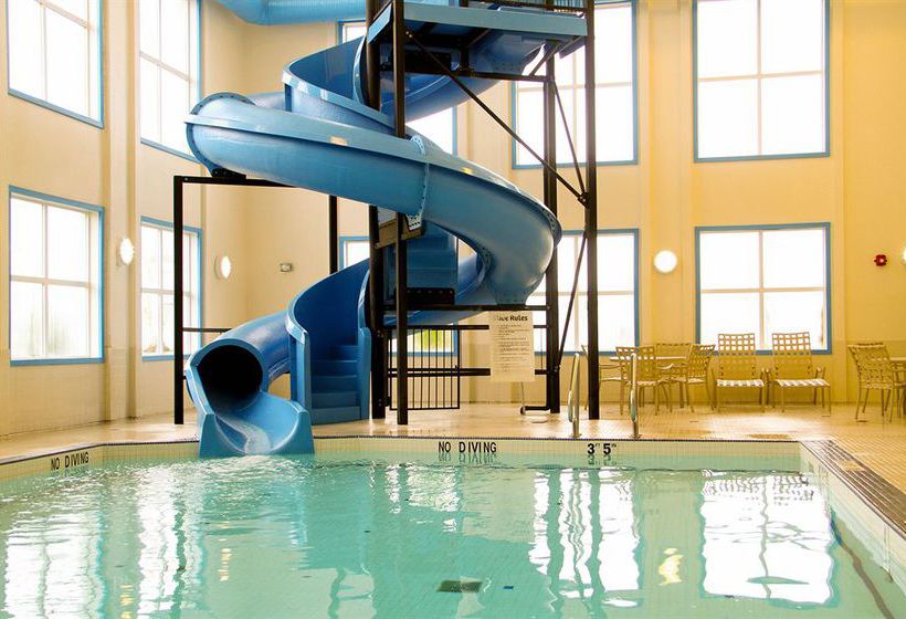 Hotel Best Western South Edmonton Inn & Suites | Edmonton | Alberta | Canada 14