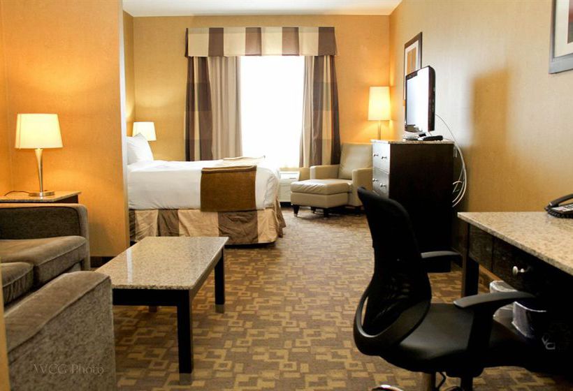 Hotel Best Western South Edmonton Inn & Suites | Edmonton | Alberta | Canada 19