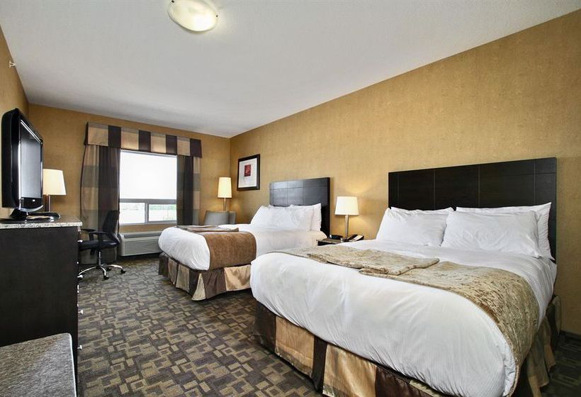 Hotel Best Western South Edmonton Inn & Suites | Edmonton | Alberta | Canada 2