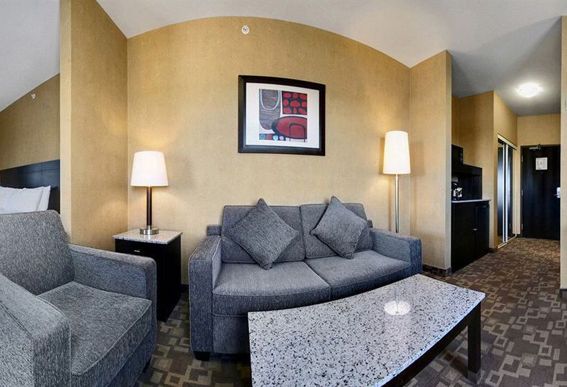 Hotel Best Western South Edmonton Inn & Suites | Edmonton | Alberta | Canada 9