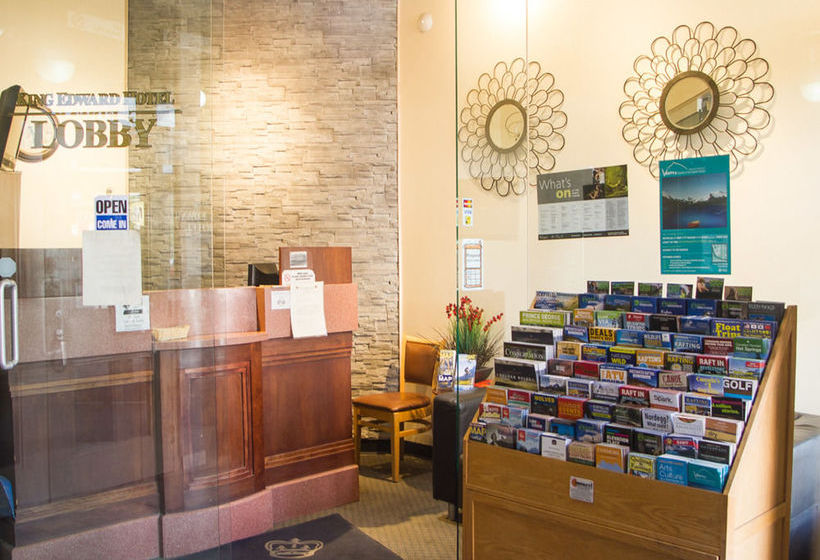 King Edward Hotel | Banff | Alberta | Canada 11