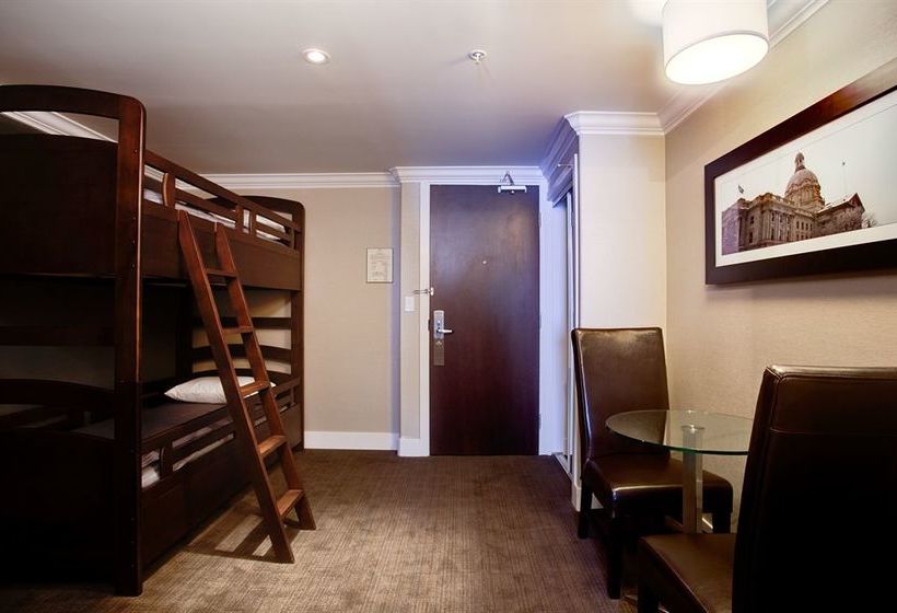 Sandman Signature Edmonton South Hotel Alberta