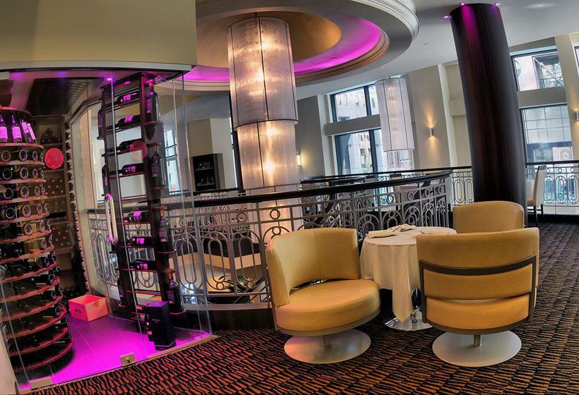 Le St-Martin hotel Particulier Montreal Quebec