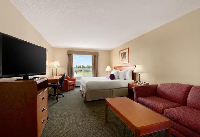 Hotel Days Inn Edmonton South | Edmonton | Alberta | Canada 10