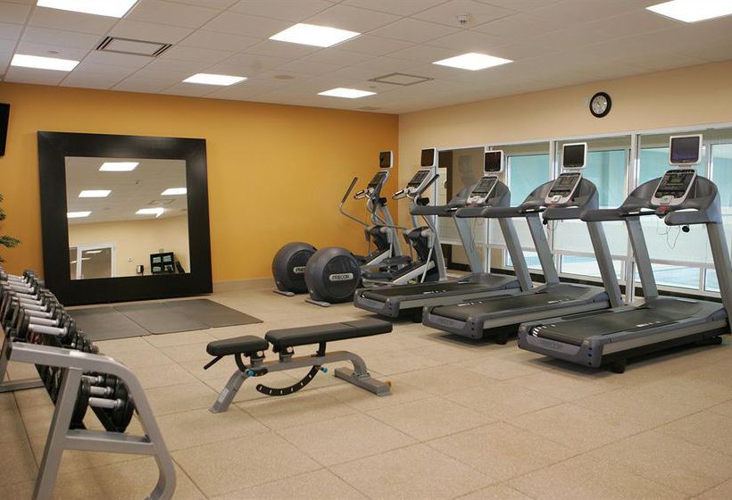 Hotel Hampton Inn by Hilton Toronto Airport Corporate Centre