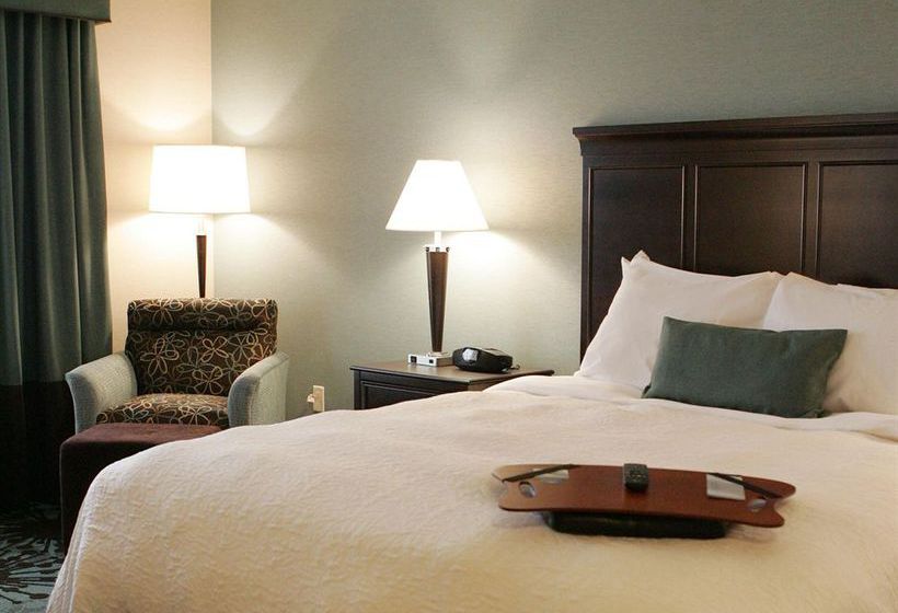 Hotel Hampton Inn by Hilton Toronto Airport Corporate Centre | Toronto | Ontario | Canada 1