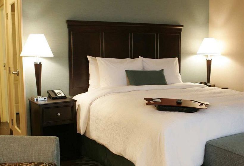 Hotel Hampton Inn by Hilton Toronto Airport Corporate Centre | Toronto | Ontario | Canada 10