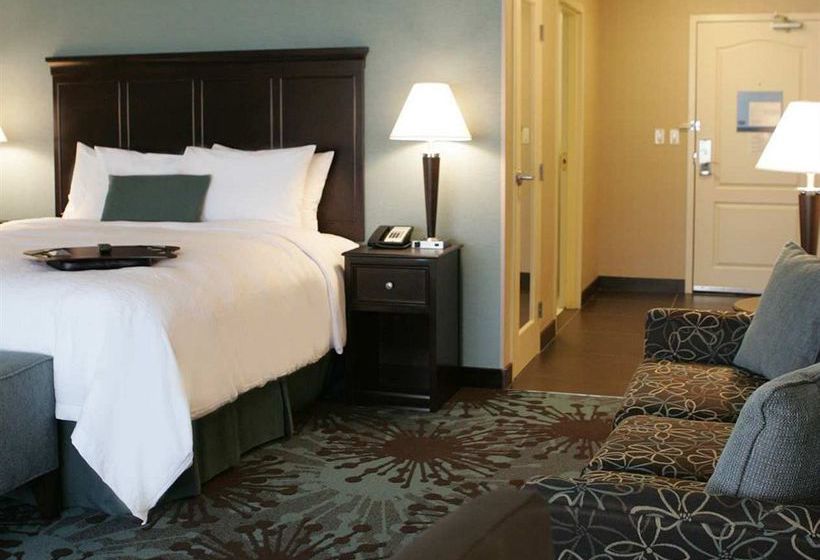 Hotel Hampton Inn by Hilton Toronto Airport Corporate Centre | Toronto | Ontario | Canada 11