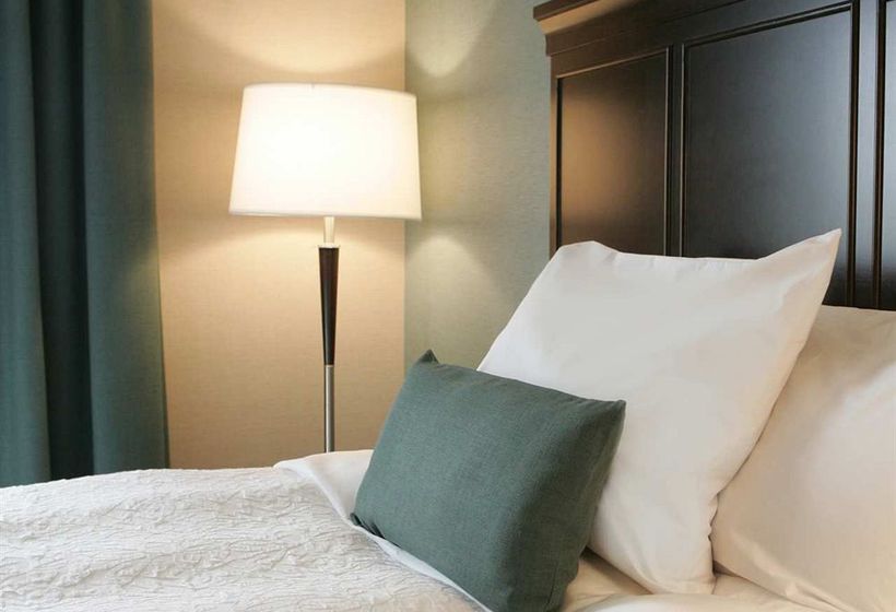 Hotel Hampton Inn by Hilton Toronto Airport Corporate Centre | Toronto | Ontario | Canada 13