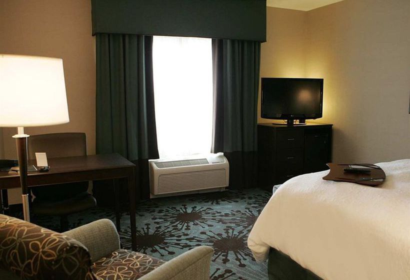 Hotel Hampton Inn by Hilton Toronto Airport Corporate Centre | Toronto | Ontario | Canada 14