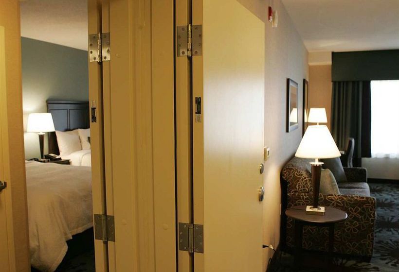 Hotel Hampton Inn by Hilton Toronto Airport Corporate Centre | Toronto | Ontario | Canada 15