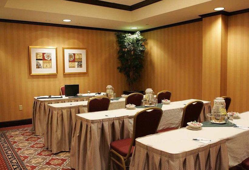 Hotel Hampton Inn by Hilton Toronto Airport Corporate Centre | Toronto | Ontario | Canada 17