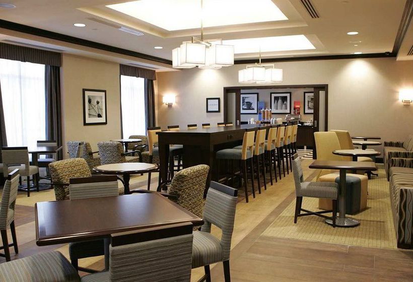 Hotel Hampton Inn by Hilton Toronto Airport Corporate Centre | Toronto | Ontario | Canada 18