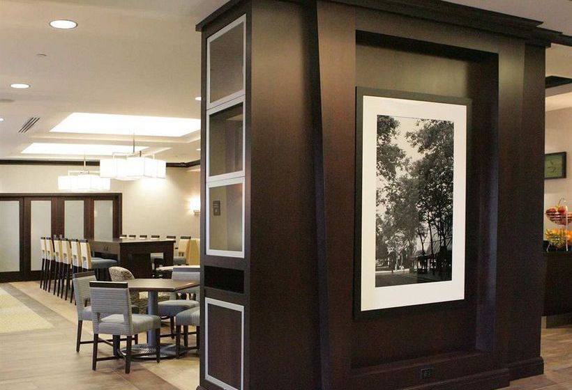 Hotel Hampton Inn by Hilton Toronto Airport Corporate Centre | Toronto | Ontario | Canada 20