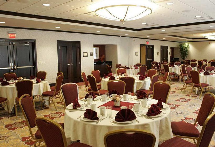 Hotel Hampton Inn by Hilton Toronto Airport Corporate Centre | Toronto | Ontario | Canada 4