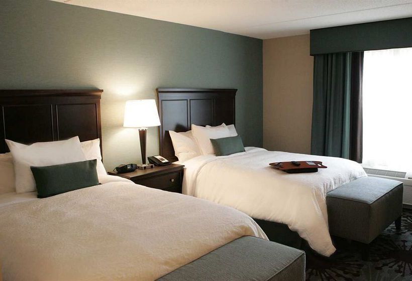 Hotel Hampton Inn by Hilton Toronto Airport Corporate Centre | Toronto | Ontario | Canada 5