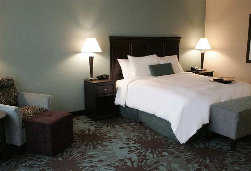 Hotel Hampton Inn by Hilton Toronto Airport Corporate Centre | Toronto | Ontario | Canada 7