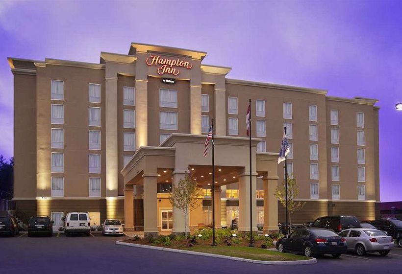 Hotel Hampton Inn By Hilton North Bay | North Bay | Ontario | Canada 11