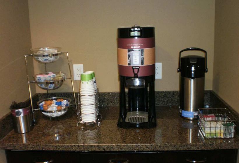 Hotel Hampton Inn By Hilton North Bay | North Bay | Ontario | Canada 12