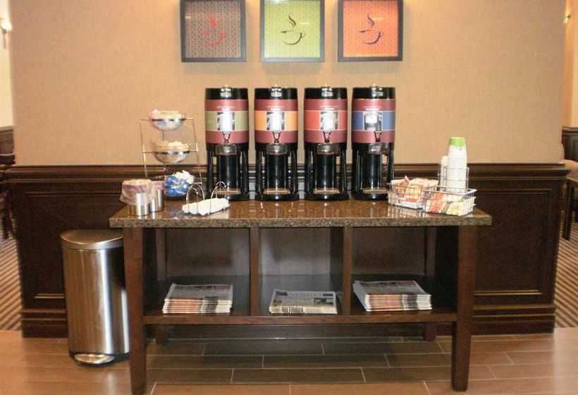 Hotel Hampton Inn By Hilton North Bay | North Bay | Ontario | Canada 19