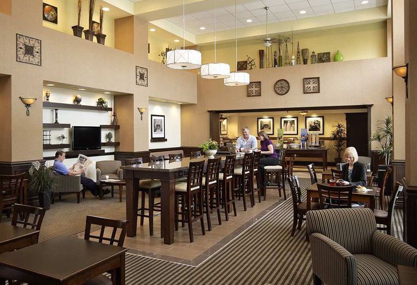 Hotel Hampton Inn By Hilton North Bay | North Bay | Ontario | Canada 3