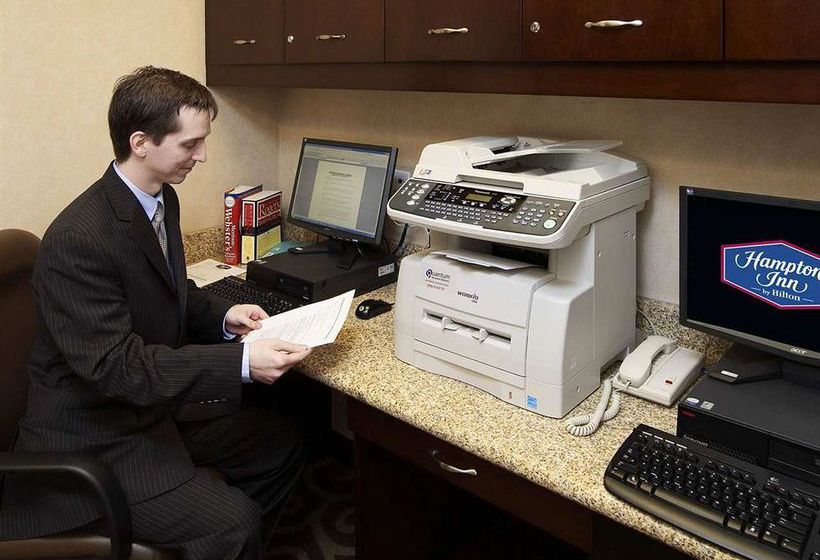 Hotel Hampton Inn By Hilton North Bay | North Bay | Ontario | Canada 9