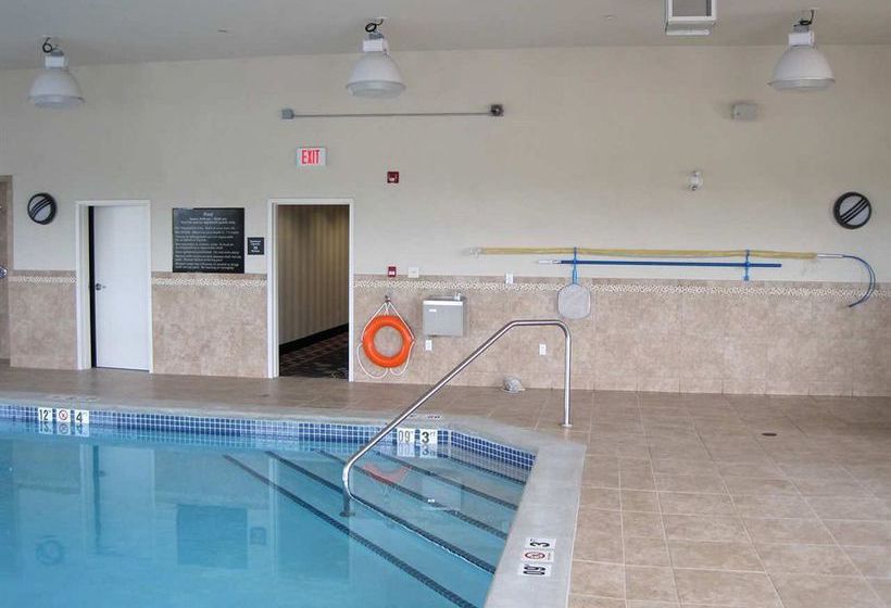 Hotel Hampton Inn by Hilton Fort Saskatchewan | Fort Saskatchewan | Alberta | Canada 16