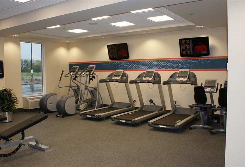 Hotel Hampton Inn by Hilton Fort Saskatchewan | Fort Saskatchewan | Alberta | Canada 17