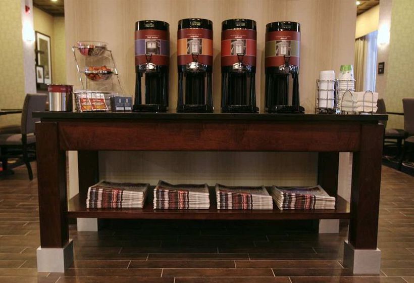 Hotel Hampton Inn by Hilton Fort Saskatchewan | Fort Saskatchewan | Alberta | Canada 2