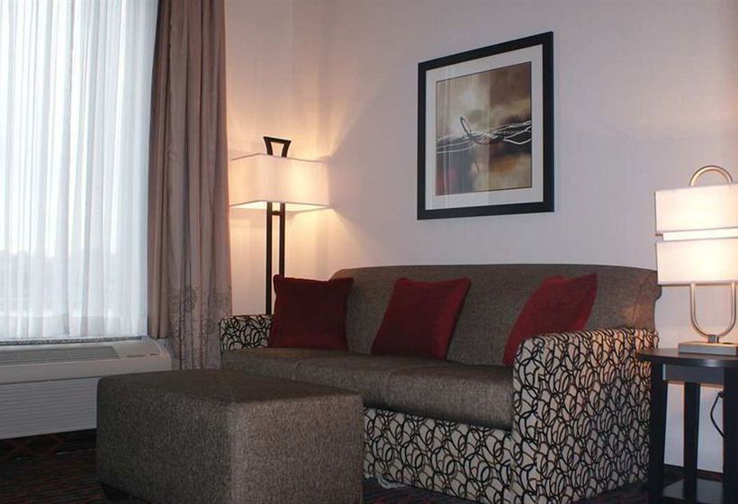 Hotel Hampton Inn by Hilton Fort Saskatchewan | Fort Saskatchewan | Alberta | Canada 20