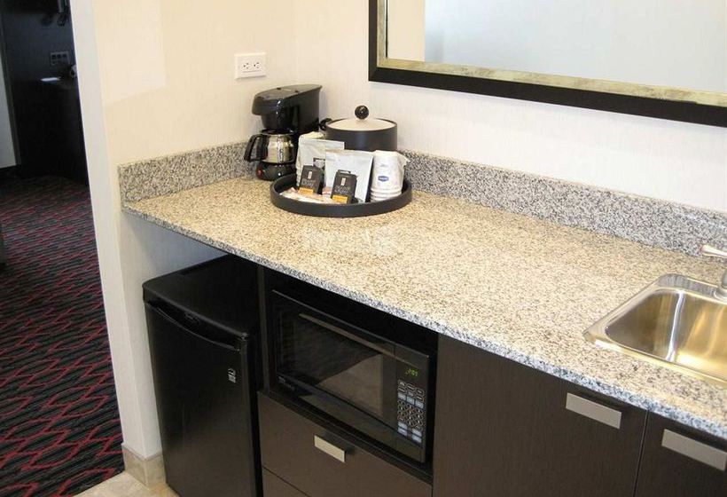 Hotel Hampton Inn by Hilton Fort Saskatchewan | Fort Saskatchewan | Alberta | Canada 4