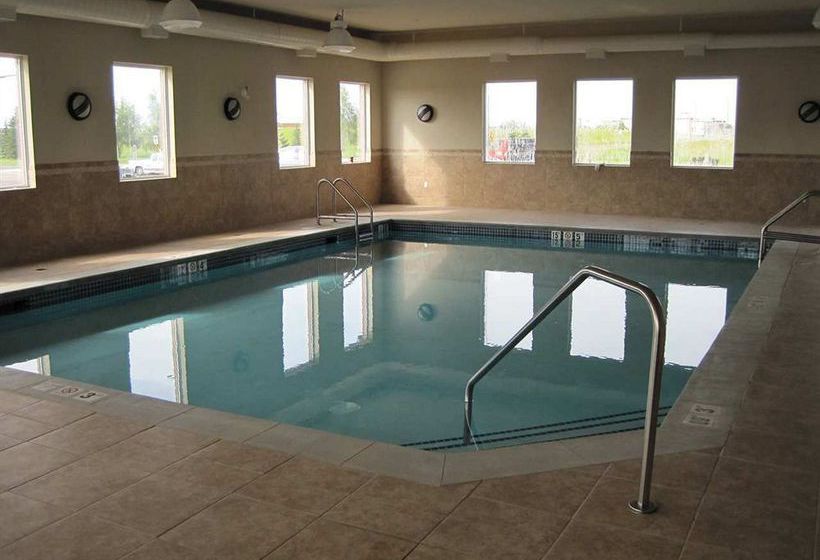 Hotel Hampton Inn by Hilton Fort Saskatchewan | Fort Saskatchewan | Alberta | Canada 8