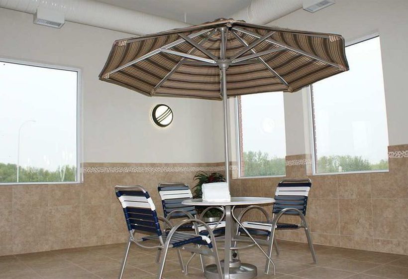 Hotel Hampton Inn by Hilton Fort Saskatchewan | Fort Saskatchewan | Alberta | Canada 9