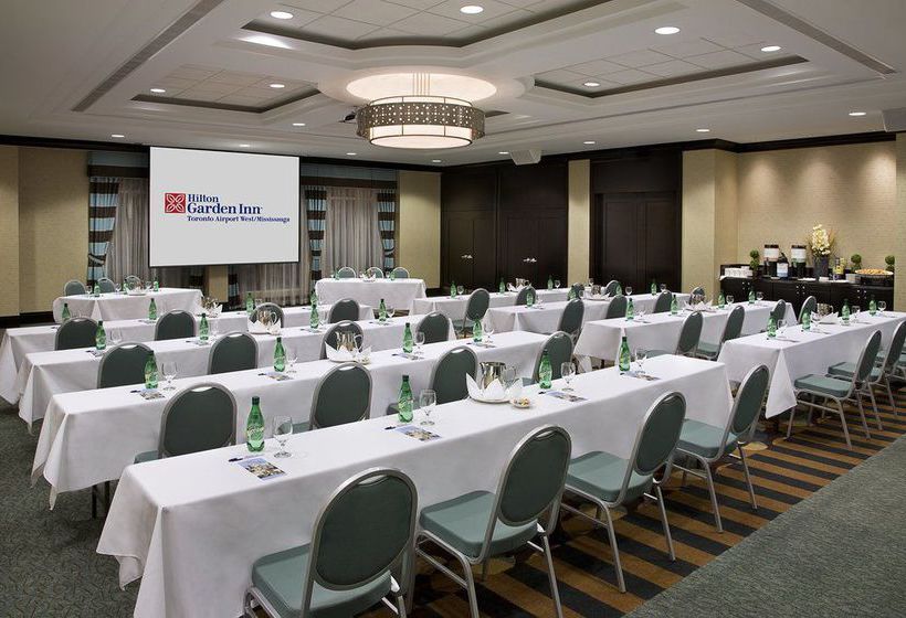 Hotel Hilton Garden Inn Toronto Airport West Mississauga | Mississauga | Ontario | Canada 11