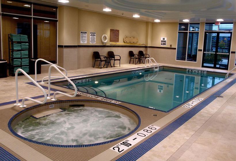 Hotel Hilton Garden Inn Toronto Airport West Mississauga | Mississauga | Ontario | Canada 5