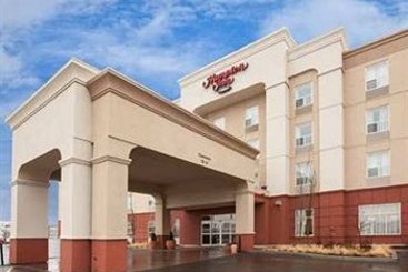 Hotel Hampton Inn by Hilton Edmonton South